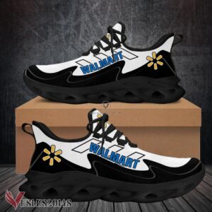 Walmart Logo Custom Shoes Style 111, Best Running Shoes For Fans - Vesles2014S