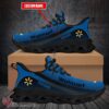 Walmart Logo Custom Shoes Style 113, Best Running Shoes For Fans - Vesles2014S