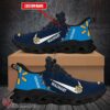 Walmart Logo Custom Shoes Style 115, Best Running Shoes For Fans - Vesles2014S