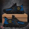 Walmart Logo Custom Shoes Style 123, Best Running Shoes For Fans - Vesles2014S