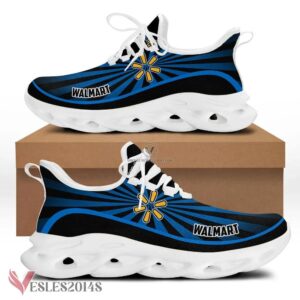 Walmart Logo Custom Shoes Style 13, Best Running Shoes For Fans - Vesles2014S 1