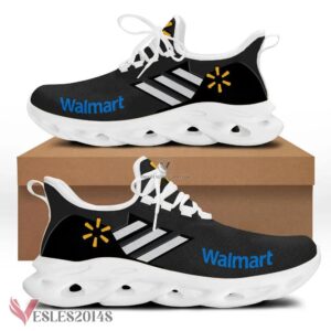 Walmart Logo Custom Shoes Style 130, Best Running Shoes For Fans - Vesles2014S 1