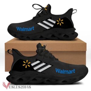 Walmart Logo Custom Shoes Style 130, Best Running Shoes For Fans - Vesles2014S