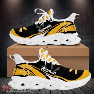 Walmart Logo Custom Shoes Style 131, Best Running Shoes For Fans - Vesles2014S 1