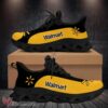 Walmart Logo Custom Shoes Style 132, Best Running Shoes For Fans - Vesles2014S