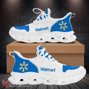 Walmart Logo Custom Shoes Style 133, Best Running Shoes For Fans - Vesles2014S 1