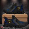 Walmart Logo Custom Shoes Style 134, Best Running Shoes For Fans - Vesles2014S