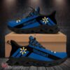 Walmart Logo Custom Shoes Style 138, Best Running Shoes For Fans - Vesles2014S