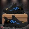 Walmart Logo Custom Shoes Style 139, Best Running Shoes For Fans - Vesles2014S