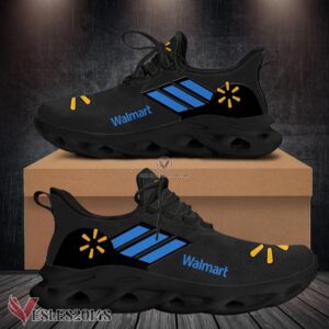 Walmart Logo Custom Shoes Style 139, Best Running Shoes For Fans - Vesles2014S