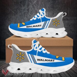 Walmart Logo Custom Shoes Style 14, Best Running Shoes For Fans - Vesles2014S 1