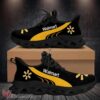 Walmart Logo Custom Shoes Style 142, Best Running Shoes For Fans - Vesles2014S