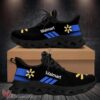Walmart Logo Custom Shoes Style 148, Best Running Shoes For Fans - Vesles2014S