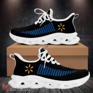 Walmart Logo Custom Shoes Style 153, Best Running Shoes For Fans - Vesles2014S 1