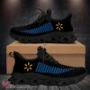 Walmart Logo Custom Shoes Style 153, Best Running Shoes For Fans - Vesles2014S