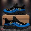 Walmart Logo Custom Shoes Style 154, Best Running Shoes For Fans - Vesles2014S