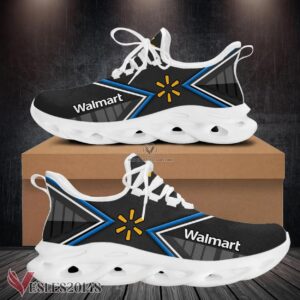 Walmart Logo Custom Shoes Style 155, Best Running Shoes For Fans - Vesles2014S 1