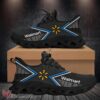 Walmart Logo Custom Shoes Style 155, Best Running Shoes For Fans - Vesles2014S