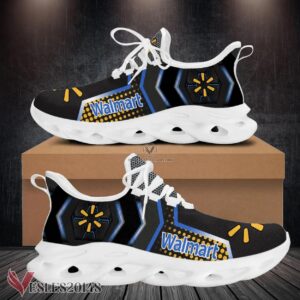 Walmart Logo Custom Shoes Style 156, Best Running Shoes For Fans - Vesles2014S 1
