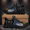 Walmart Logo Custom Shoes Style 156, Best Running Shoes For Fans - Vesles2014S
