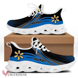 Walmart Logo Custom Shoes Style 16, Best Running Shoes For Fans - Vesles2014S 1