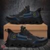Walmart Logo Custom Shoes Style 16, Best Running Shoes For Fans - Vesles2014S