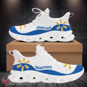 Walmart Logo Custom Shoes Style 160, Best Running Shoes For Fans - Vesles2014S 1