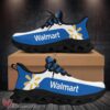 Walmart Logo Custom Shoes Style 161, Best Running Shoes For Fans - Vesles2014S