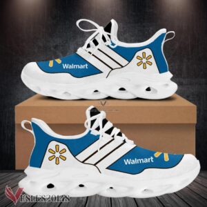 Walmart Logo Custom Shoes Style 164, Best Running Shoes For Fans - Vesles2014S 1