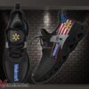 Walmart Logo Custom Shoes Style 168, Best Running Shoes For Fans - Vesles2014S