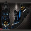 Walmart Logo Custom Shoes Style 169, Best Running Shoes For Fans - Vesles2014S
