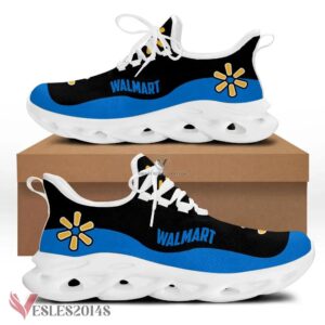 Walmart Logo Custom Shoes Style 17, Best Running Shoes For Fans - Vesles2014S 1