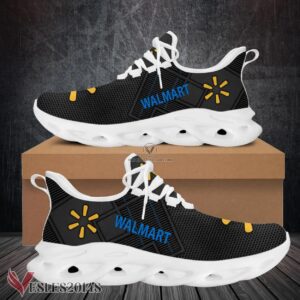 Walmart Logo Custom Shoes Style 17, Best Running Shoes For Fans - Vesles2014S 1