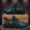 Walmart Logo Custom Shoes Style 171, Best Running Shoes For Fans - Vesles2014S