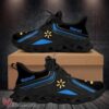 Walmart Logo Custom Shoes Style 172, Best Running Shoes For Fans - Vesles2014S