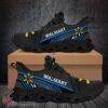 Walmart Logo Custom Shoes Style 18, Best Running Shoes For Fans - Vesles2014S