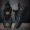 Walmart Logo Custom Shoes Style 21, Best Running Shoes For Fans - Vesles2014S
