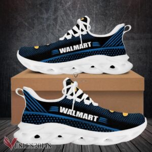 Walmart Logo Custom Shoes Style 24, Best Running Shoes For Fans - Vesles2014S 1
