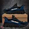 Walmart Logo Custom Shoes Style 24, Best Running Shoes For Fans - Vesles2014S