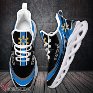 Walmart Logo Custom Shoes Style 26, Best Running Shoes For Fans - Vesles2014S 1