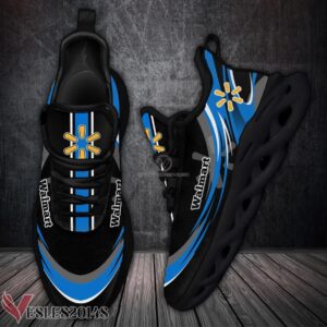 Walmart Logo Custom Shoes Style 26, Best Running Shoes For Fans - Vesles2014S