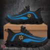 Walmart Logo Custom Shoes Style 3, Best Running Shoes For Fans - Vesles2014S