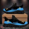 Walmart Logo Custom Shoes Style 3, Best Running Shoes For Fans - Vesles2014S