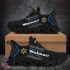 Walmart Logo Custom Shoes Style 31, Best Running Shoes For Fans - Vesles2014S
