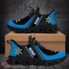 Walmart Logo Custom Shoes Style 34, Best Running Shoes For Fans - Vesles2014S