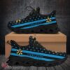 Walmart Logo Custom Shoes Style 36, Best Running Shoes For Fans - Vesles2014S