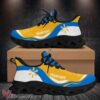 Walmart Logo Custom Shoes Style 4, Best Running Shoes For Fans - Vesles2014S