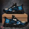 Walmart Logo Custom Shoes Style 43, Best Running Shoes For Fans - Vesles2014S