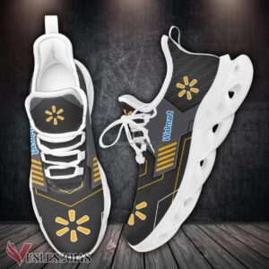 Walmart Logo Custom Shoes Style 5, Best Running Shoes For Fans - Vesles2014S 1