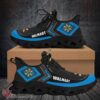 Walmart Logo Custom Shoes Style 51, Best Running Shoes For Fans - Vesles2014S
